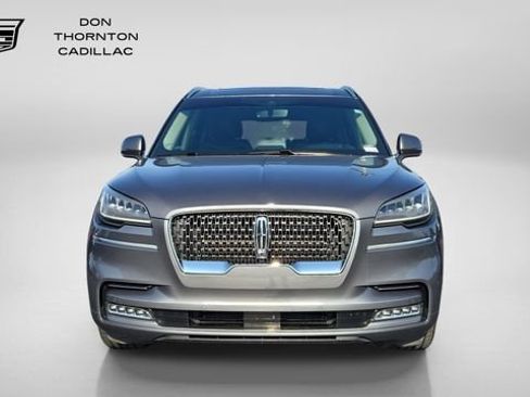 Used 2021 Lincoln Aviator Reserve w/ Equipment Group 208A RWD image 8