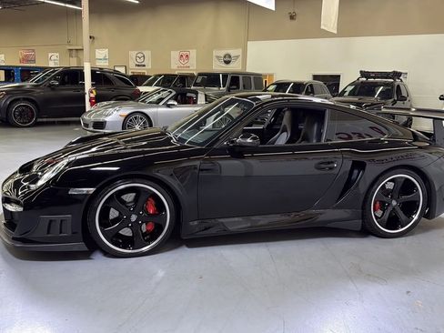 Used 2007 Porsche 911 Turbo AWD/4WD image 7