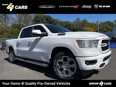 Certified 2022 RAM 1500 Big Horn