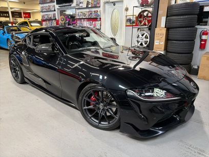 Used 2023 Toyota Supra