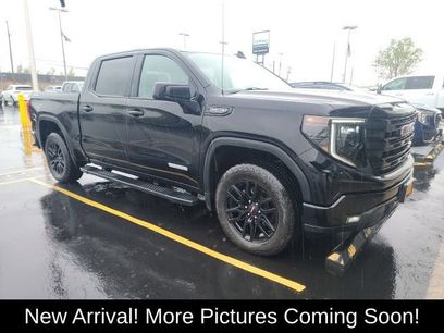 Certified 2023 GMC Sierra 1500 Elevation w/ LPO, Elevation Black Package