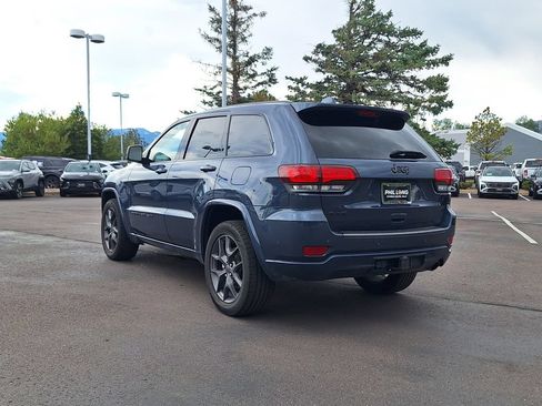 Used 2021 Jeep Grand Cherokee Limited w/ Quick Order Package 28K 80th AWD/4WD image 5
