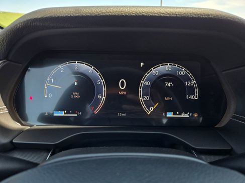 New 2026 Jeep Grand Cherokee L Laredo AWD/4WD image 18