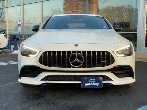 Used 2019 Mercedes-Benz AMG GT 53 image 12