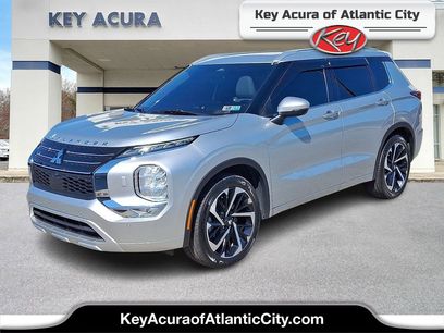 Used 2023 Mitsubishi Outlander SEL