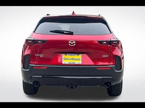 New 2026 MAZDA CX-50 AWD 2.5 Hybrid w/ Weather Package image 35