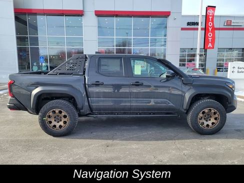 New 2026 Toyota Tacoma 4x4 Double Cab Hybrid image 2