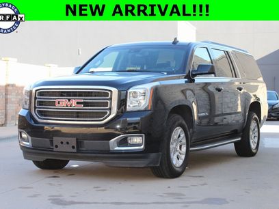 Used 2019 GMC Yukon XL SLT w/ Open Road Package