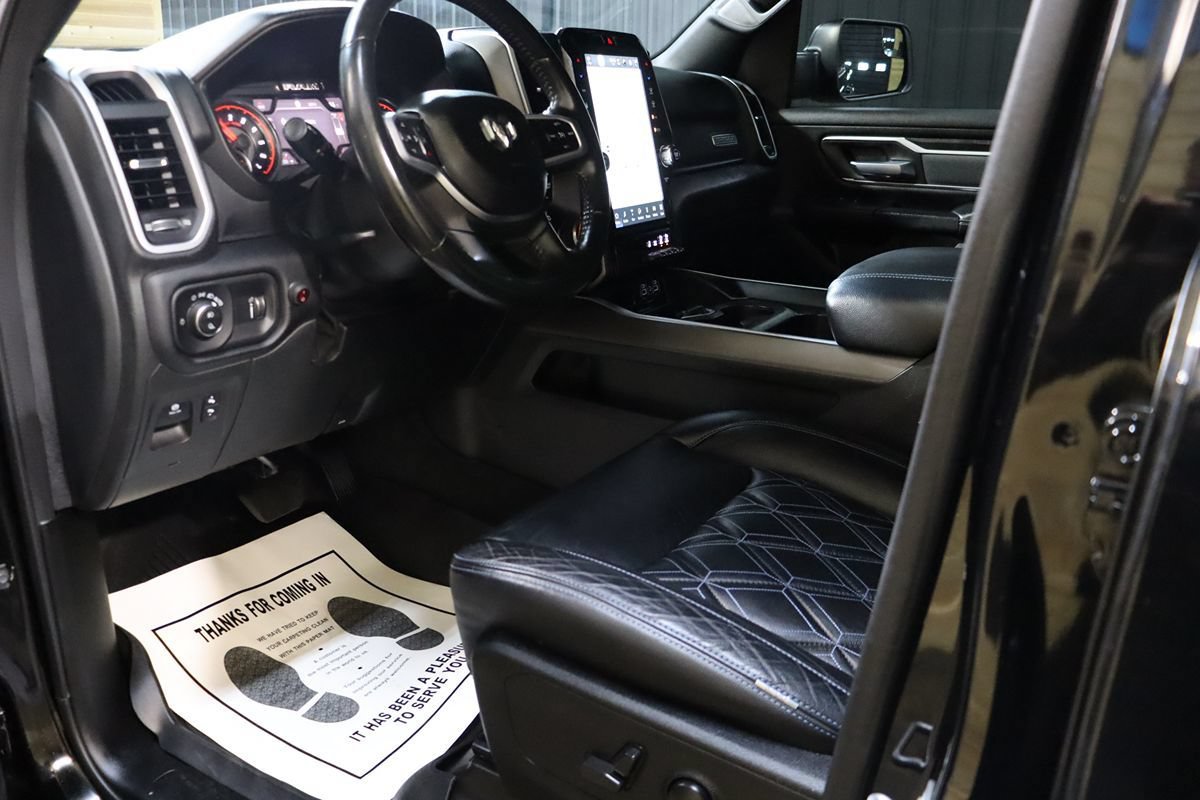 Used 2022 RAM 1500 Big Horn AWD/4WD image 44