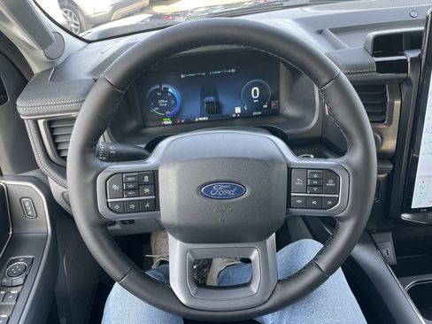 New 2025 Ford F150 Lightning Flash image 23