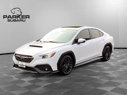 Certified 2023 Subaru WRX Limited