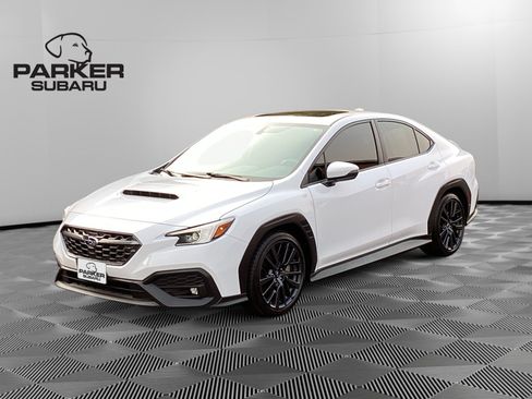 Certified 2023 Subaru WRX Limited AWD/4WD image 1