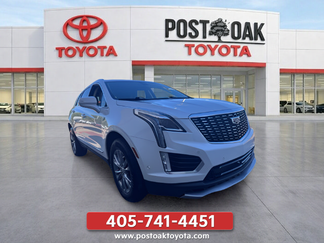 Used 2020 Cadillac XT5 Premium Luxury FWD image 11