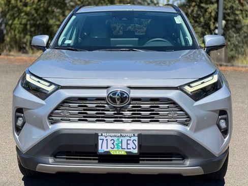 Used 2024 Toyota RAV4 Limited w/ Advanced Technology Package AWD/4WD image 8