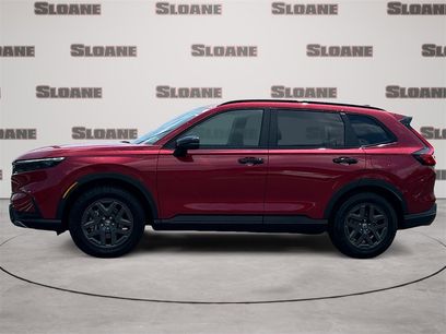 New 2026 Honda CR-V TrailSport