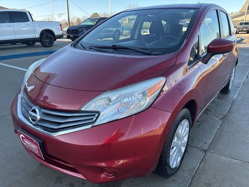 Used 2016 Nissan Versa Note SV image 7