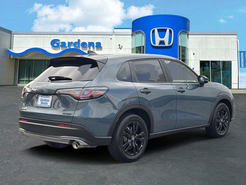 Used 2026 Honda HR-V Sport image 6