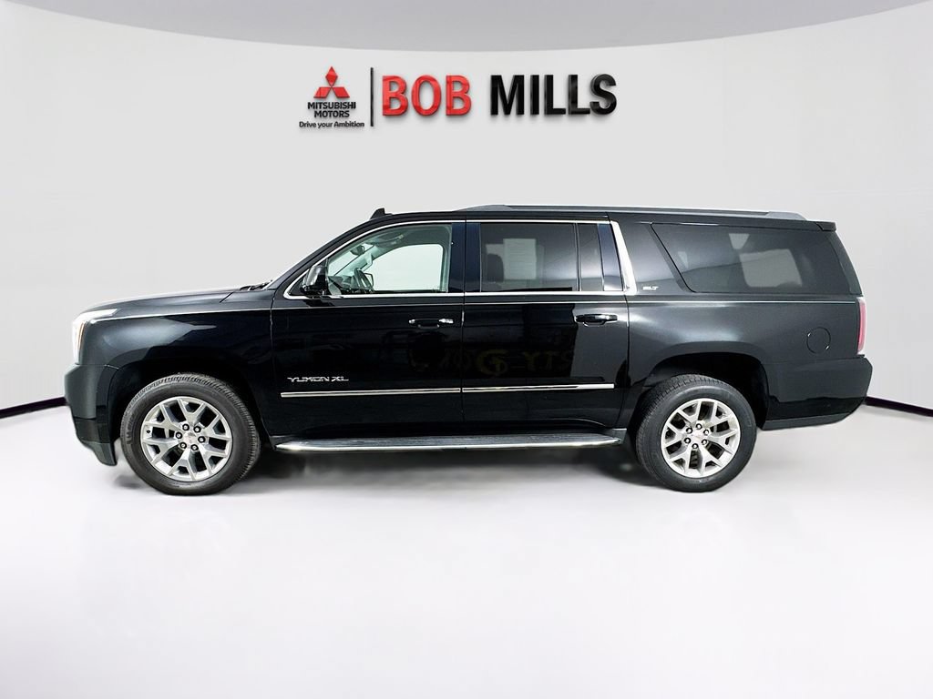 Used 2020 GMC Yukon XL SLT RWD image 4
