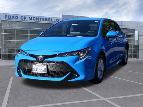 Used 2019 Toyota Corolla SE image 7