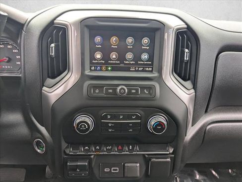 Certified 2024 Chevrolet Silverado 1500 Custom w/ Turbomax Blackout Package image 16