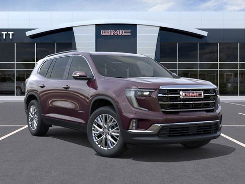 New 2026 GMC Acadia Elevation w/ Elevation Premium Package image 7