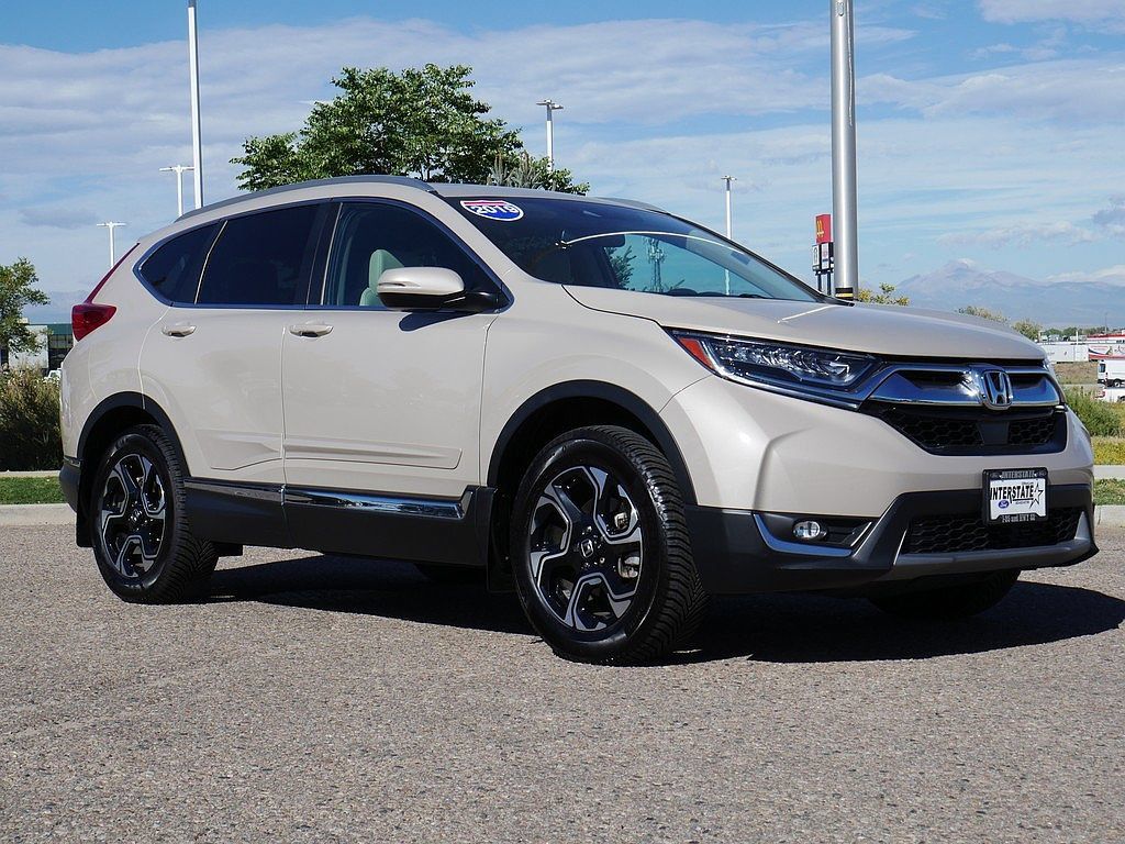 Used 2019 Honda CR-V Touring image 7