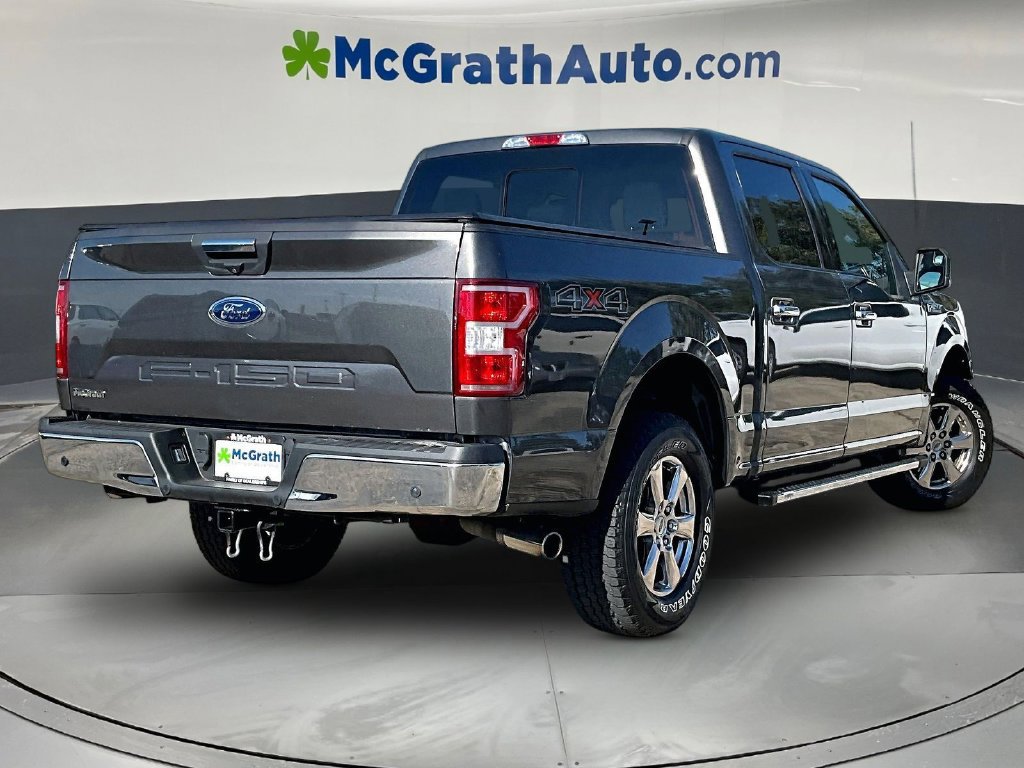 Used 2018 Ford F150 XLT w/ Equipment Group 302A Luxury AWD/4WD image 7