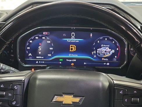 Used 2024 Chevrolet Silverado 3500 LTZ w/ LTZ Convenience Package image 24