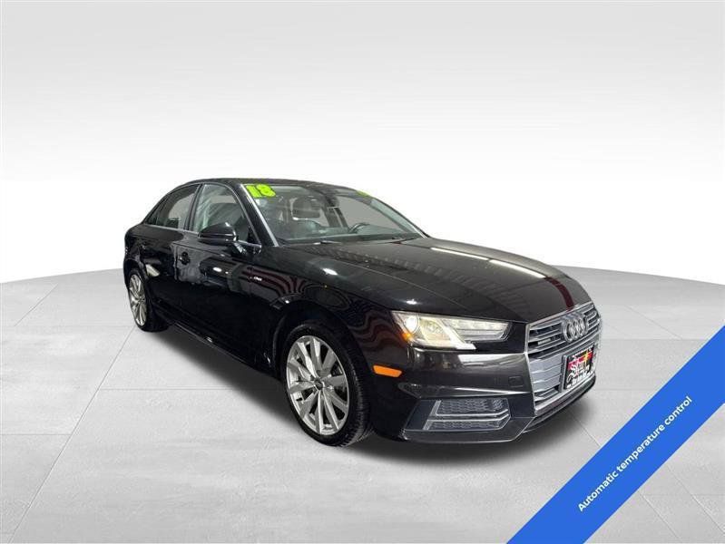 Used 2018 Audi A4 2.0T Premium w/ Convenience Package AWD/4WD image 3