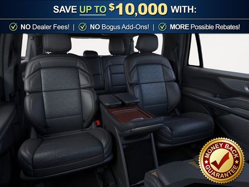 New 2026 Lincoln Navigator L Black Label AWD/4WD image 16