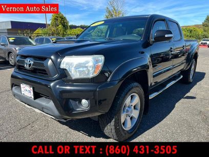 Used 2015 Toyota Tacoma 4x4 Double Cab
