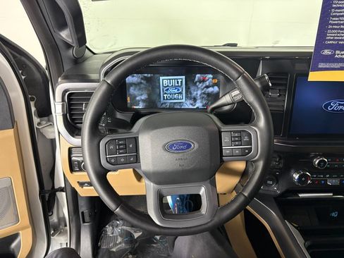 Certified 2025 Ford F350 Lariat w/ Chrome Package AWD/4WD image 15