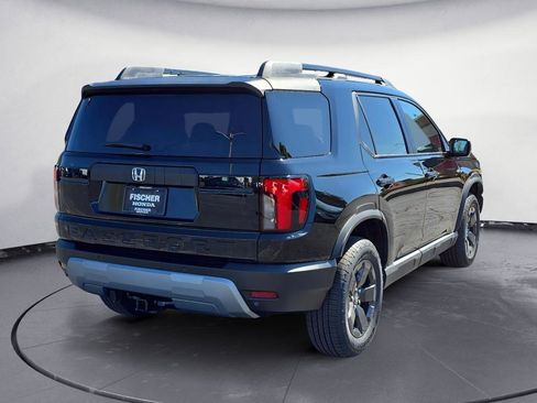 New 2026 Honda Passport RTL image 3