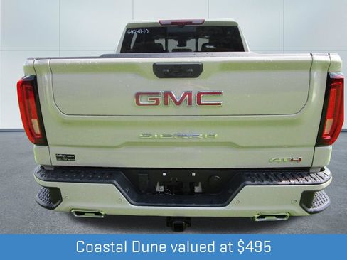 New 2026 GMC Sierra 1500 AT4 w/ AT4 Premium Package AWD/4WD image 9