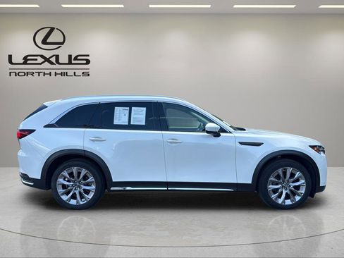 Used 2024 MAZDA CX-90 3.3 Turbo w/ Premium Package AWD/4WD image 5