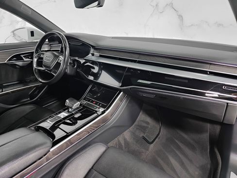 Used 2021 Audi A8 L 3.0T w/ Executive Plus Package AWD/4WD image 20