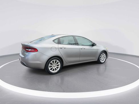 Used 2016 Dodge Dart Limited FWD image 8
