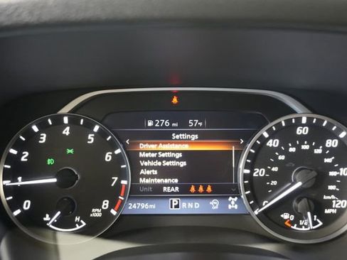 Used 2024 Nissan Frontier SL AWD/4WD image 13