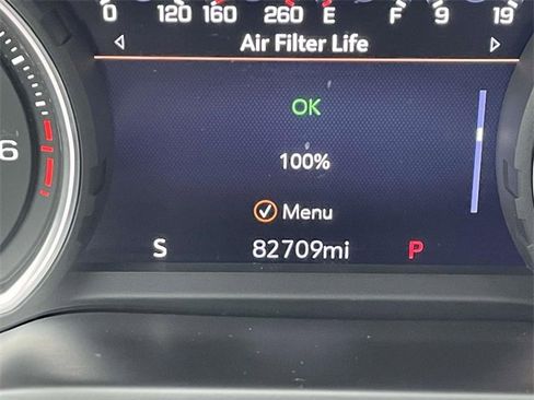 Certified 2019 Chevrolet Silverado 1500 LTZ w/ LTZ Plus Package image 29