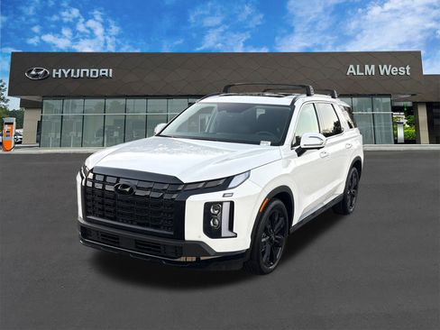 Used 2025 Hyundai Palisade XRT image 1