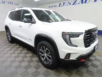 Used 2024 GMC Acadia AT4 w/ Luxury Package