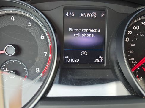 Used 2021 Volkswagen Atlas SE AWD/4WD image 16