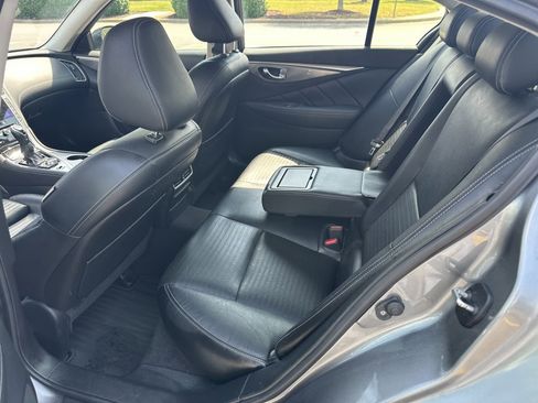 Used 2018 INFINITI Q50 Sport image 9