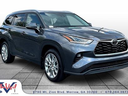 Used 2024 Toyota Highlander Limited