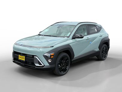 New 2026 Hyundai Kona SEL Sport
