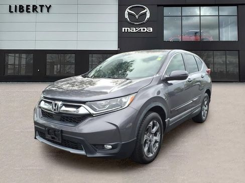 Used 2018 Honda CR-V EX image 1