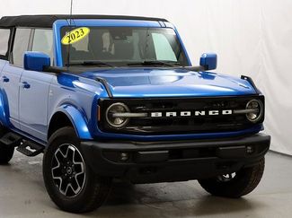 Used 2023 Ford Bronco Outer Banks video 2