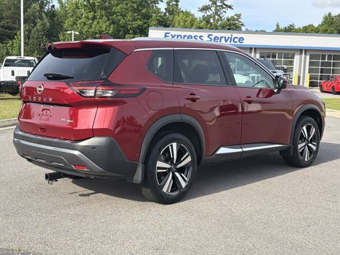 Used 2023 Nissan Rogue SL w/ SL Premium Package AWD/4WD image 13