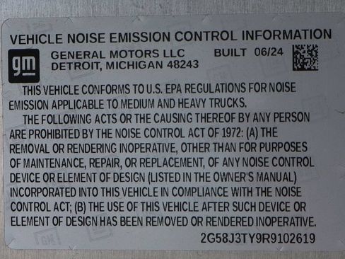 Used 2024 Chevrolet Brightdrop 600 w/ Commercial Equipment Package AWD/4WD image 45