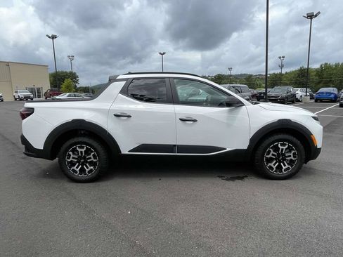 Certified 2025 Hyundai Santa Cruz XRT AWD/4WD image 2